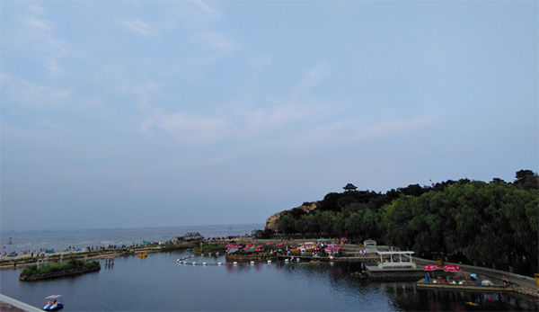 北戴河之旅